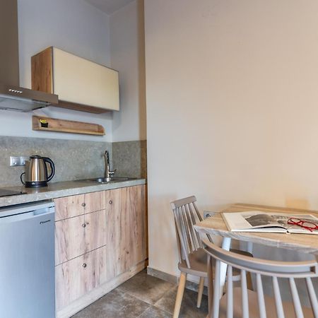 Olympus Pantheon Luxury Rooms Plaka Litochorou Exterior photo