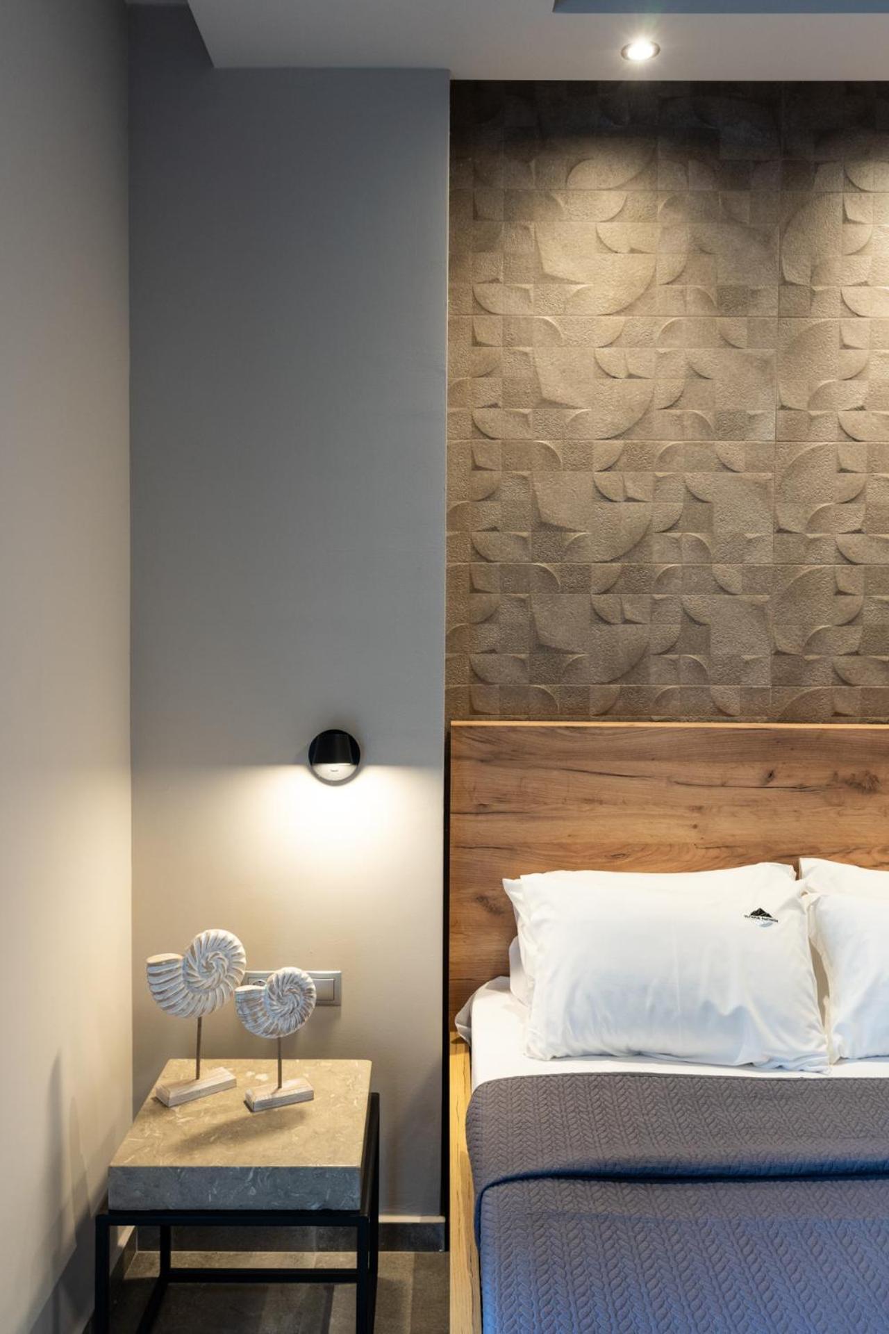 Olympus Pantheon Luxury Rooms Plaka Litochorou Exterior photo