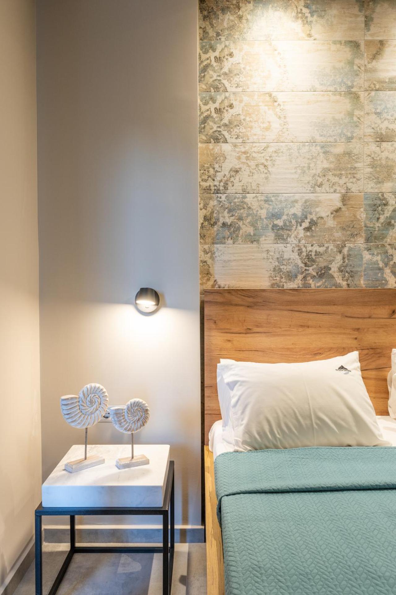 Olympus Pantheon Luxury Rooms Plaka Litochorou Exterior photo