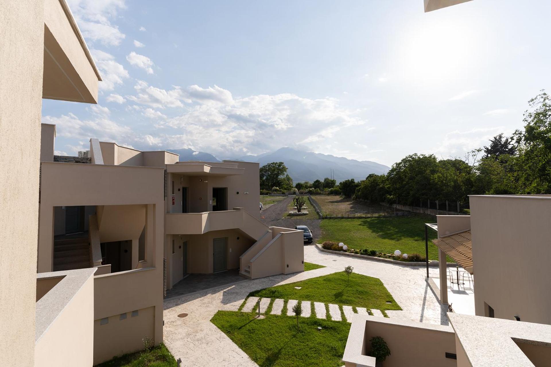 Olympus Pantheon Luxury Rooms Plaka Litochorou Exterior photo