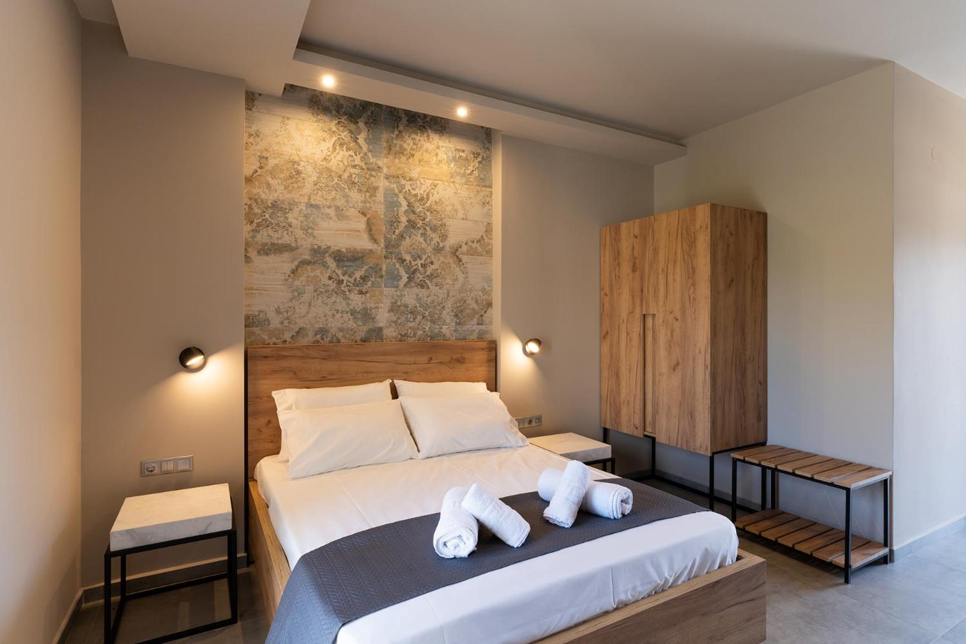 Olympus Pantheon Luxury Rooms Plaka Litochorou Exterior photo