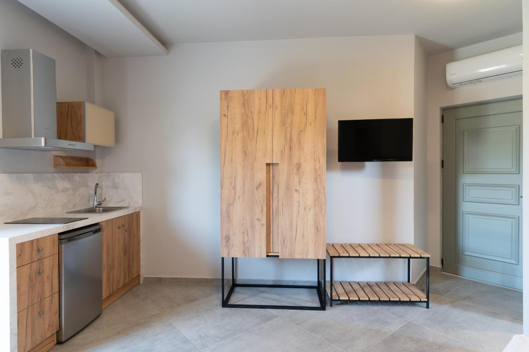 Olympus Pantheon Luxury Rooms Plaka Litochorou Exterior photo